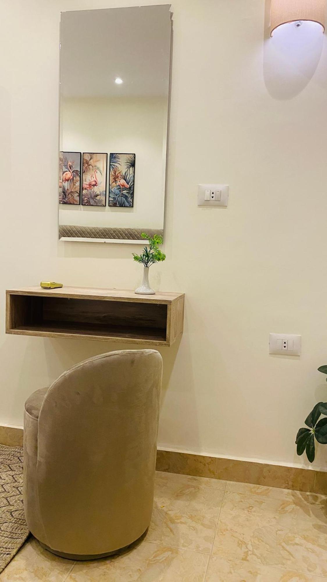 القاهرة Seven Pyramids View Inn المظهر الخارجي الصورة