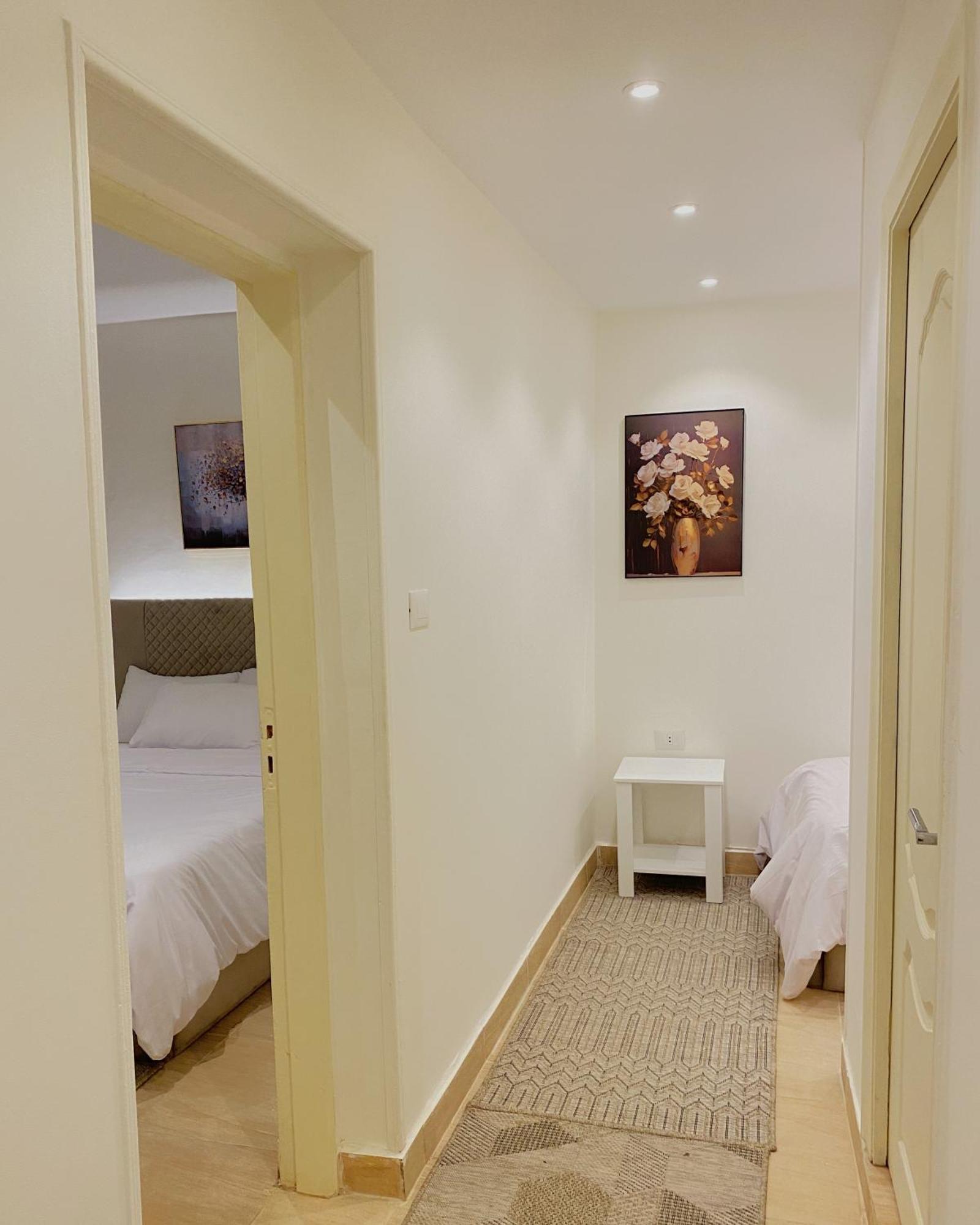 القاهرة Seven Pyramids View Inn المظهر الخارجي الصورة